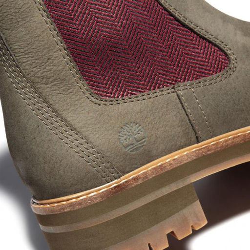 Ботинки челси - Timberland фото 4