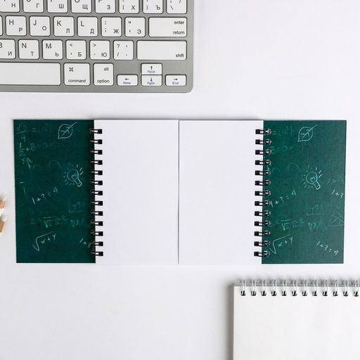 Двойной блокнот на гребне Самому лучшему учителю - Artfox фото 3