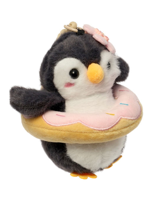 Мягкая игрушка «Пингвинёнок», 13 см, МИКС