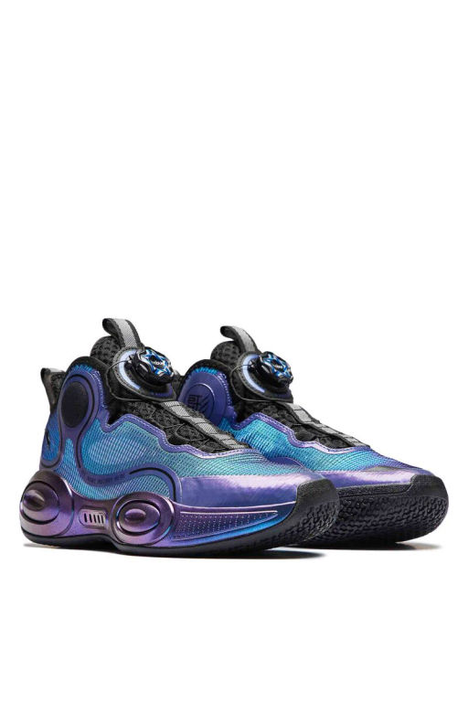 Кроссовки для баскетбола Черный - Anta sport фото 2