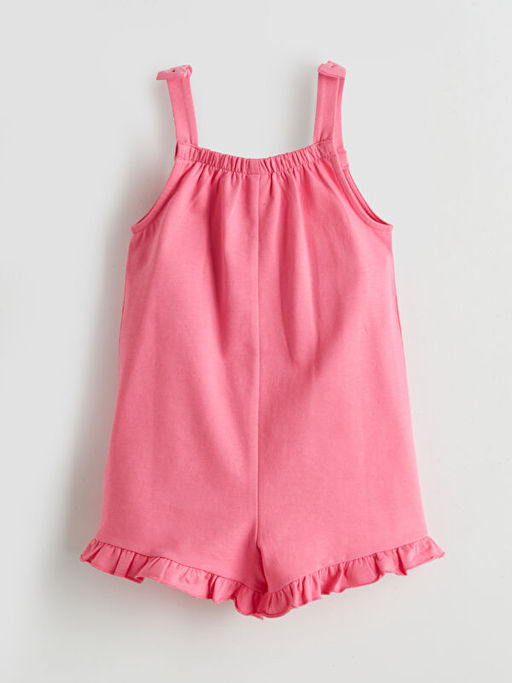 Nak??l? K?z ?ocuk Salopet