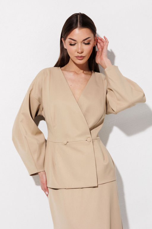 Костюм VN Fashion 1113 беж