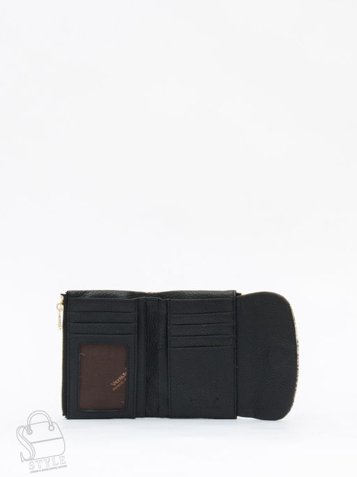 Женский кошелек 3907-1305 black Vermari  в Новосибирске