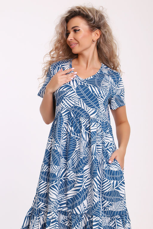 Платье 13287 - Натали фото 11