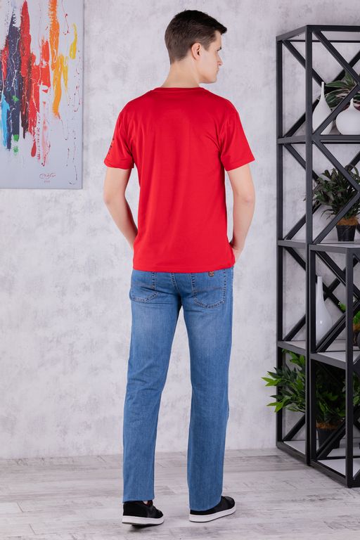 Джинсы 
 1.L-RB3635-03H