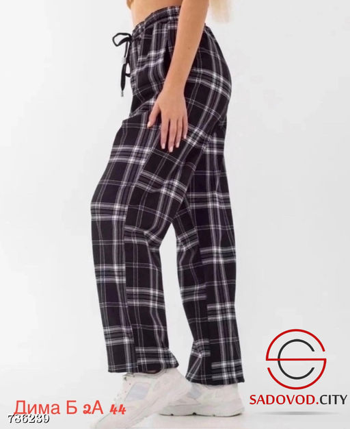 Женские домашние штаны - Bruno фото 4