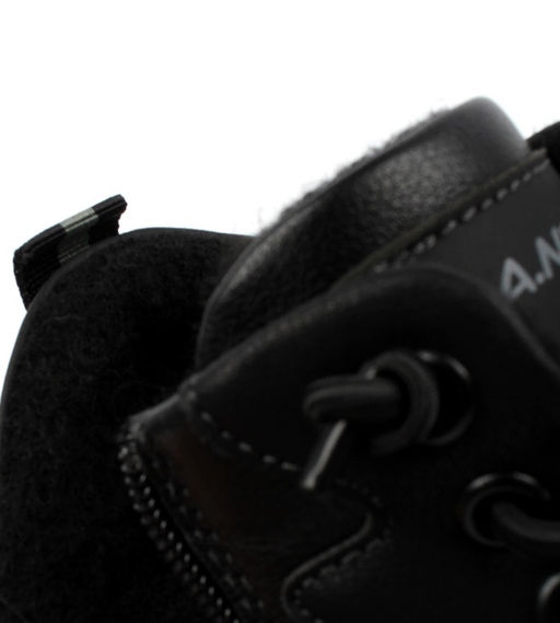 AL 5809 Ботинки детские, черный - Antilopa фото 6