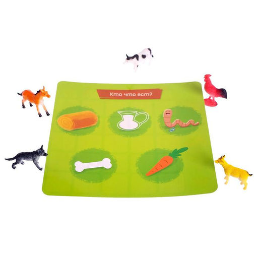 Настольная игра Привет с фермы, в пакете - Simaland фото 4