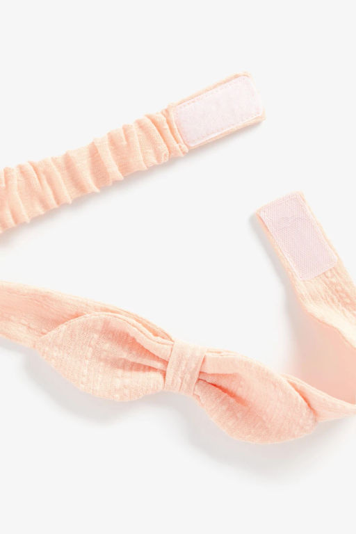 Mothercare / Повязки с бантиком 2 шт