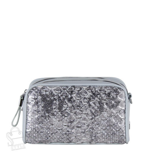 Сумка женская  29018-10 l.blue Velina Fabbiano-Safenta/50 в Новосибирске