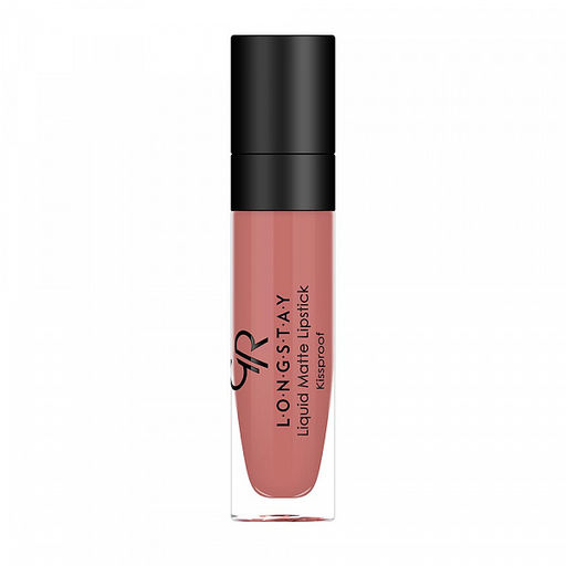 Golden Rose Помада жидкая матовая Longstay Liquid Matte 39