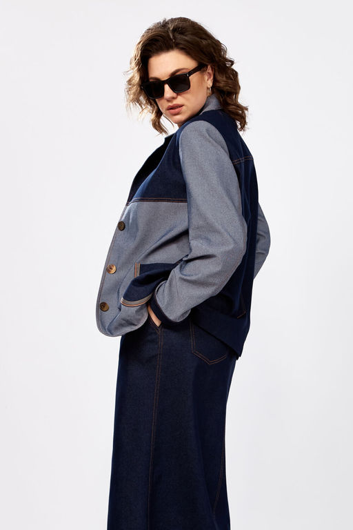 Костюм LADY SECRET 1653 синий