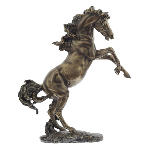 Фигурка декоративная "Лошадь", L39 W11,5 H45,5 см