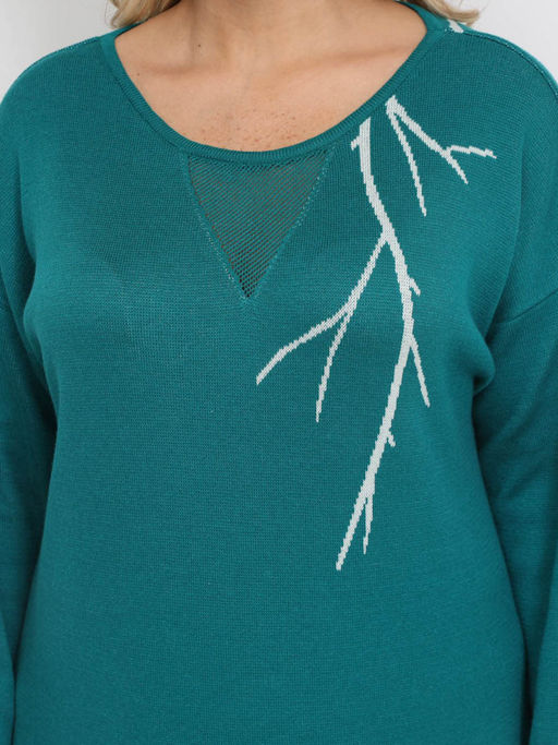 Платье П5-539/7 - Wisell фото 11