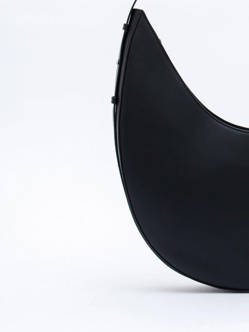 Сумка 1032M black Polina&Eiterou