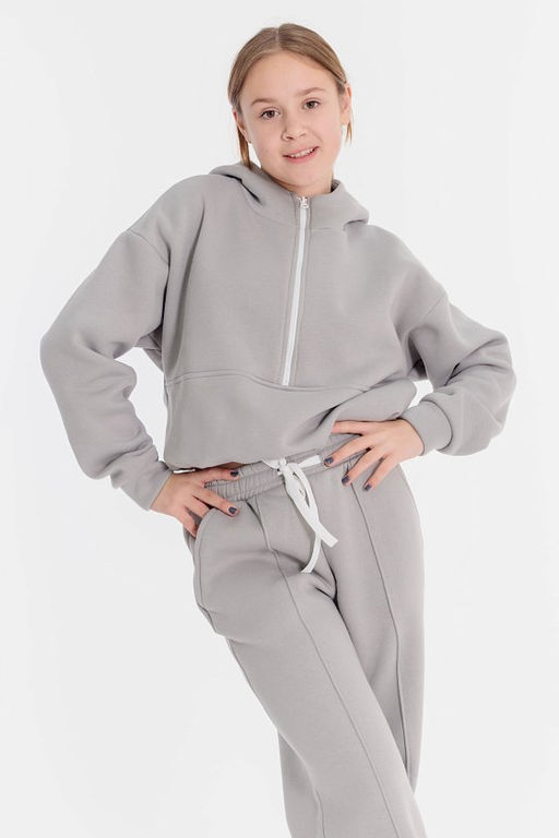 Костюм М223091а Серый