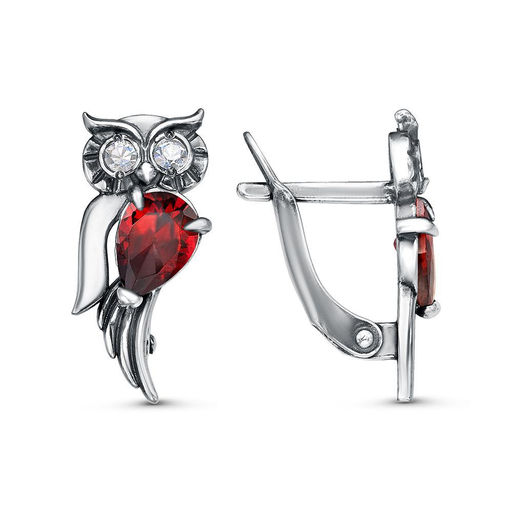 СЕРЬГИ 33817350-18 - Красная пресня фото 3