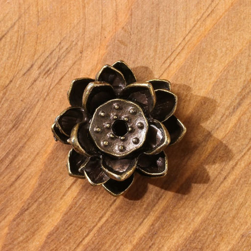 Подставка для благовоний TAKE IT EASY Цветок лотоса, 3?1.5 см