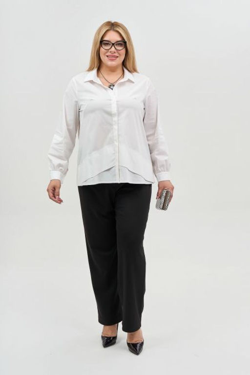 Брюки Luxury Moda 1228 черный