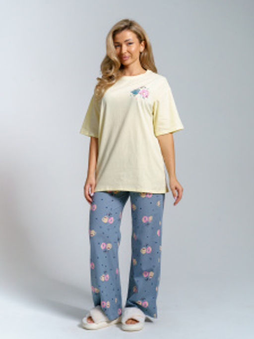 961 Пижама "Желтый"