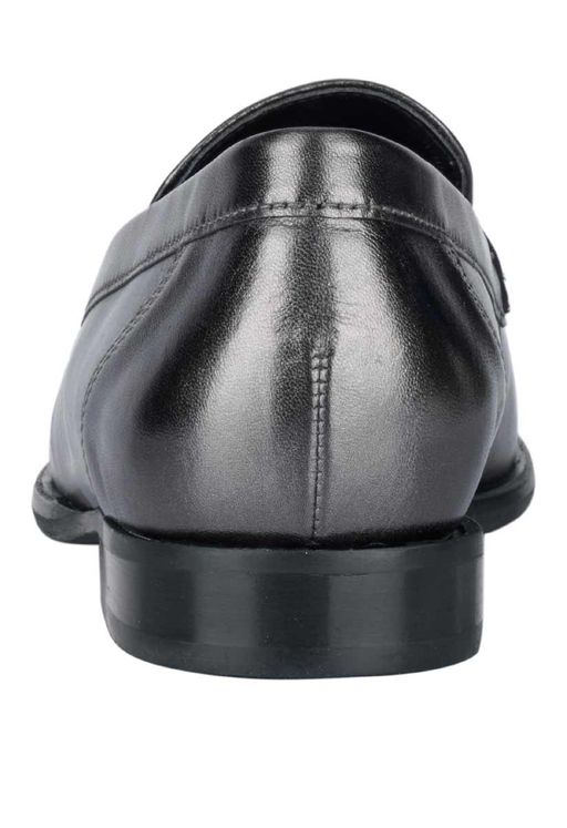 Кожаные туфли GABOR, серые  фото 6