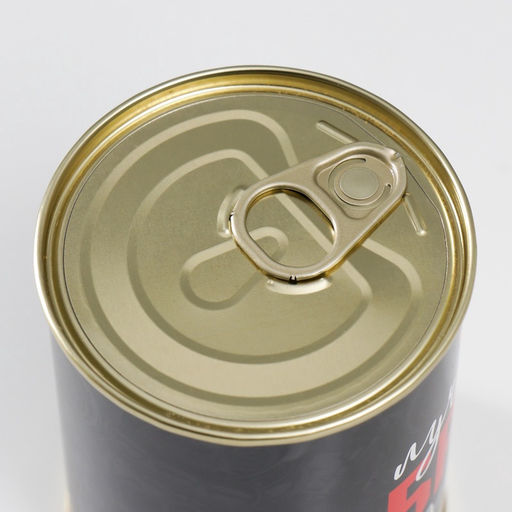 Носки мужские в банке «Лучшему брату, С 23 Февраля», подарочные, чёрные, 43-45 р-р