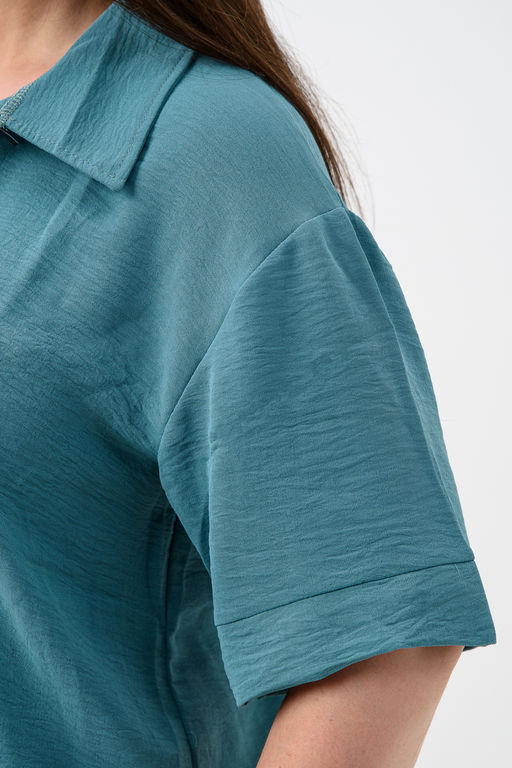 Комплект (рубашка+шорты) с печатью 52469