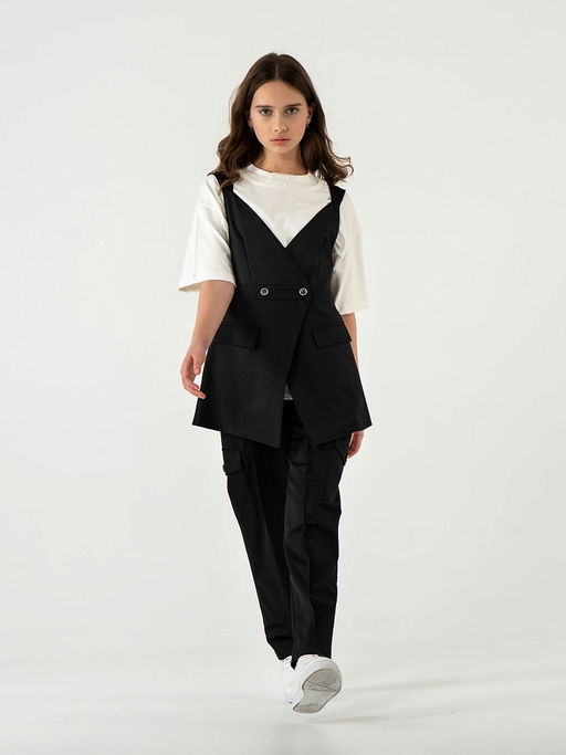 Брюки для девочки Mooriposh, модель 0424