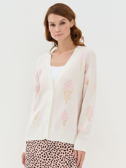 Кардиган женский 7241-14105 - Vay фото 2