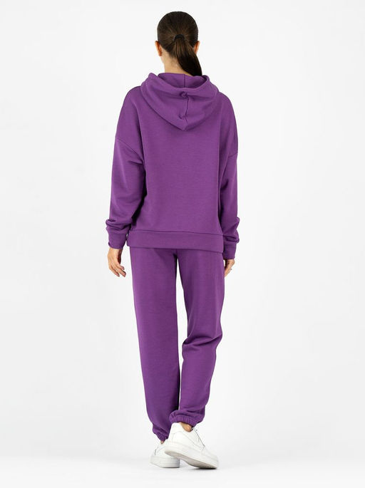 Брюки B.411 фиалка - Argo classic фото 9