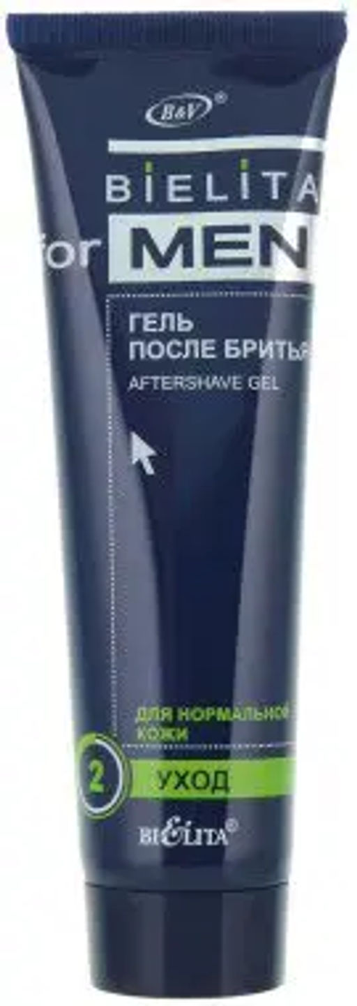 Белита For MEN ГЕЛЬ после бритья (100мл).20