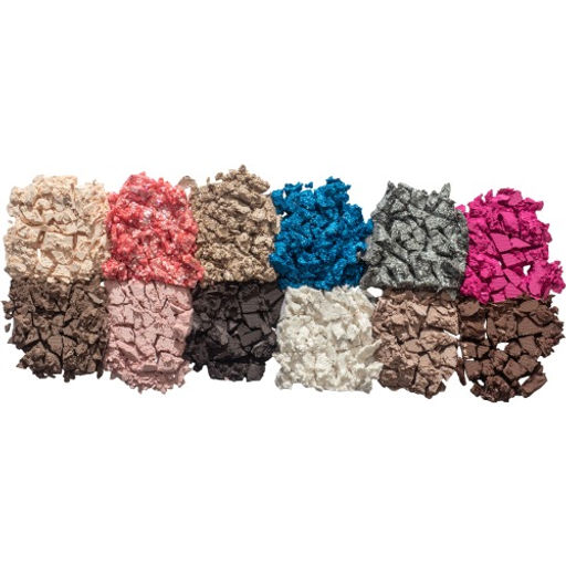 Influence Beauty Палетка теней/ Eyeshadow palette "Filler Cult" 01