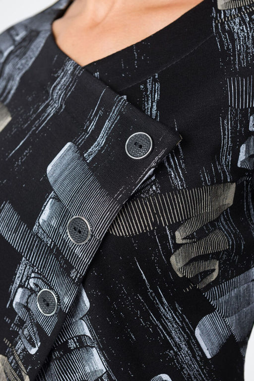 Платье Шерил (48-56) - Serenada фото 11