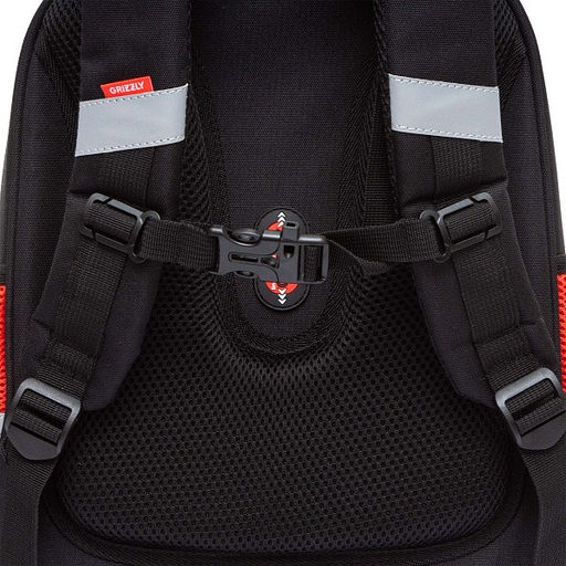 RAz-487-12 Рюкзак школьный - Grizzly фото 25