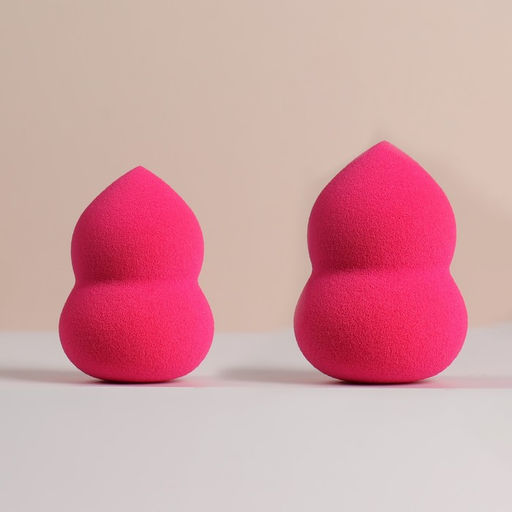 Набор спонжей для макияжа, увеличиваются при намокании, 6 шт, АССОРТИ, цвет МИКС - Queen fair фото 5