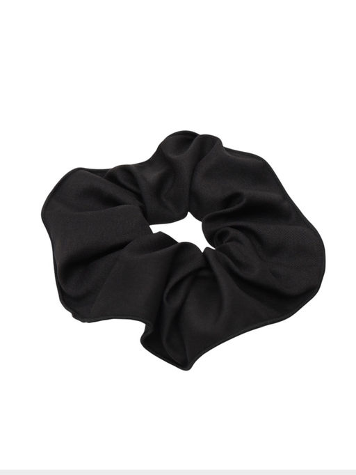 Цена за 3 шт. Резинка для волос "Орбита гранд" классик, 14 см, чёрный