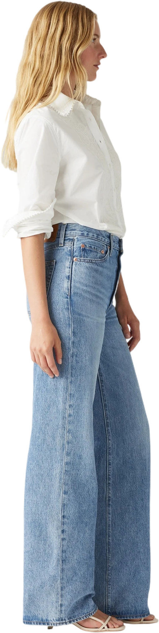 Джинсы женские