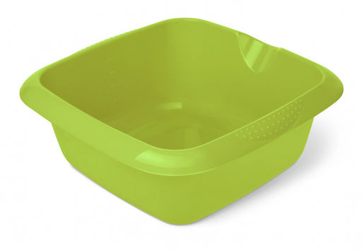 Чаша хозяйственная "Дельверо" квадратная 5,8 л арт. С660 АП