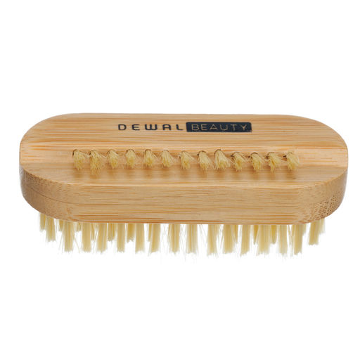 Щетка для тела бамбуковая, 9,6 х 3,6 см DEWAL BEAUTY MSZ-2108BB  фото 2