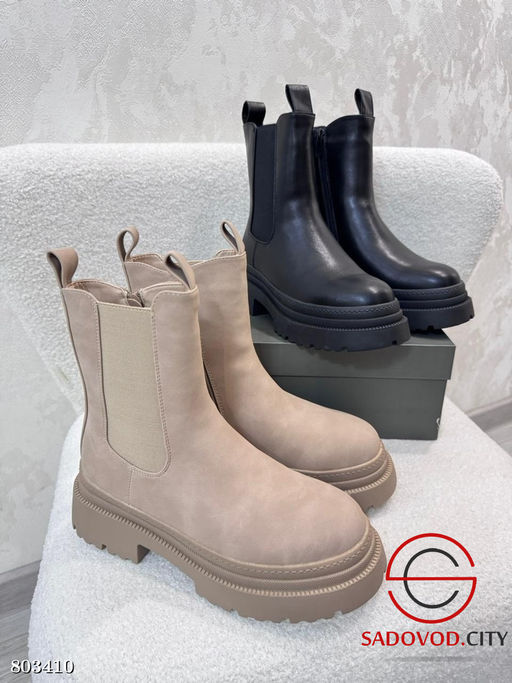 Женские полуботинки зимние - Bruno фото 3