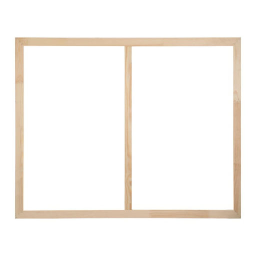 Подрамник для холста Calligrata, 1.8×100×120 см, ширина рамы 36 мм, сосна