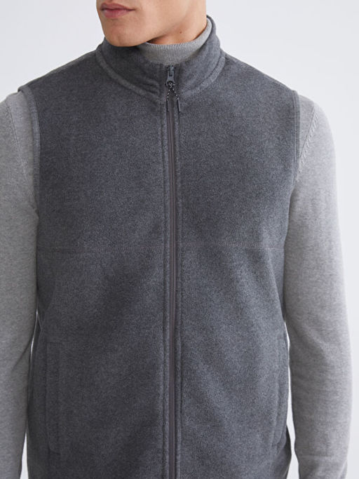 Rahat Kal?p Dik Yaka Erkek Yelek