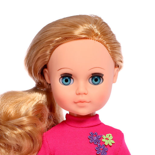 Кукла «Мила кэжуал 1», 35 см