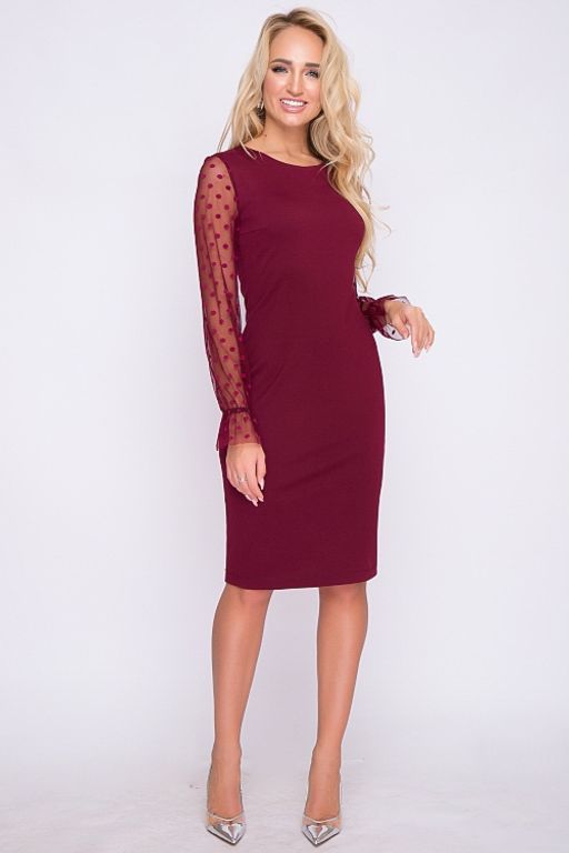 Платье 7537 - Avili фото 6