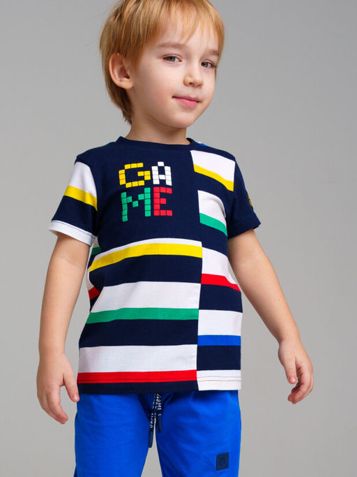 PlayToday / Футболка для мальчика