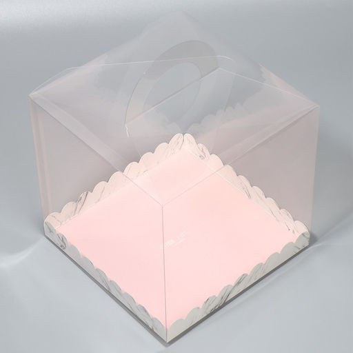 Цена за 5 шт. Коробка-сундук Present for you, 20 х 20 х 20 см - Дарите счастье фото 5