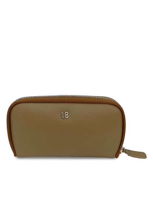 Футляр для очков Labbra L159-527 coffee foam/basic brown  фото 2