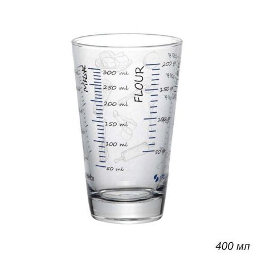 Стакан 400 мл Хэлфи Лайфстайл штучно / 42877SLBD3 /уп.12/ - Галеонтрейд фото 3