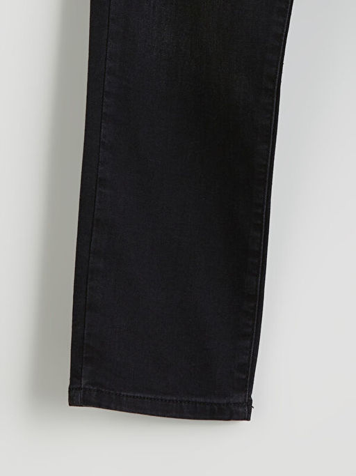 Slim Fit Erkek ?ocuk Jean Pantolon