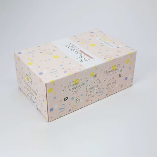 MilotaBox mini "Happy Birthday Box"